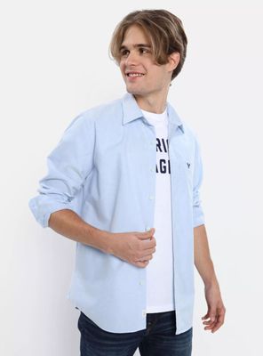 Camisa Oxford Clásica