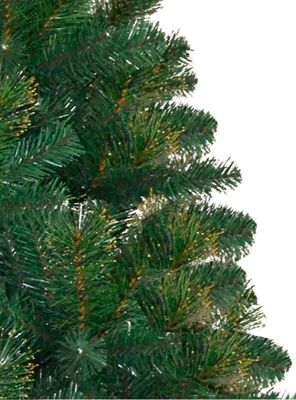 Imagen 2 del producto Árbol de Navidad Verde 210 cm 839 Puntas Needle