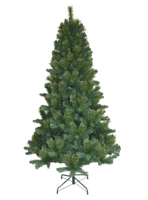 Árbol de Navidad Verde 210 cm 839 Puntas Needle