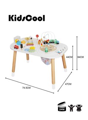 Imagen 2 del producto Mesa de Actividades Didáctica + Accesorios