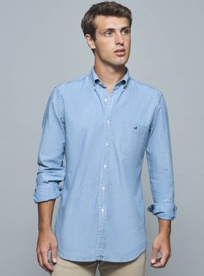 Saville Row Camisa Casual Regular