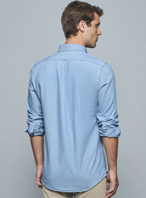 Imagen 2 del producto Camisa Jeans Casual