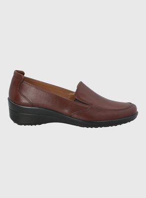 Zapato Casula Kala Slip On Cuero Mujer