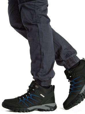 Zapatilla Outdoor Caña Villarrica 35563 Hombre