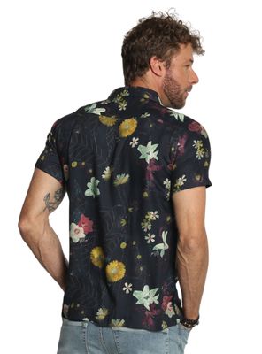 Imagen 2 del producto Camisa Guayabera Visco Lirio American