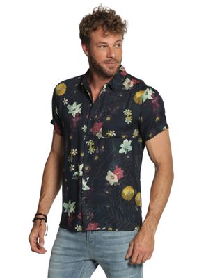 Imagen 1 del producto Camisa Guayabera Visco Lirio American