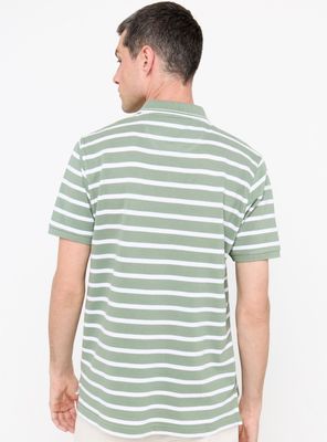Imagen 2 del producto Polera Polo Rayas Tips