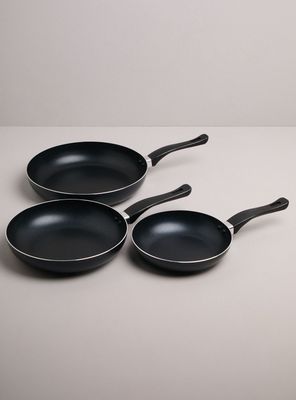 Set 3 Sartenes 20, 24 y 28cm