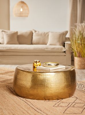 Imagen 1 del producto Mesa de Centro Martillada