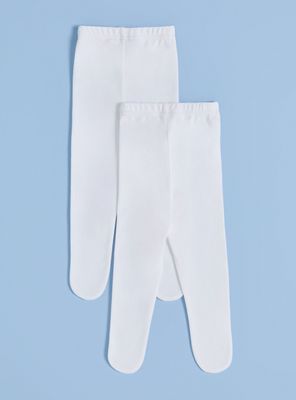 Imagen 2 del producto Panty Bipack Blancas