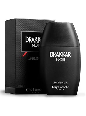 Imagen 2 del producto Perfume Drakkar Noir EDT Hombre 200 ml