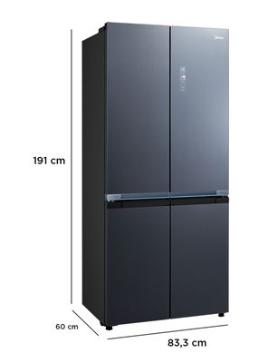 Imagen 2 del producto Refrigerador Multi Door No Frost 527 Litros MDRMD706BIE70