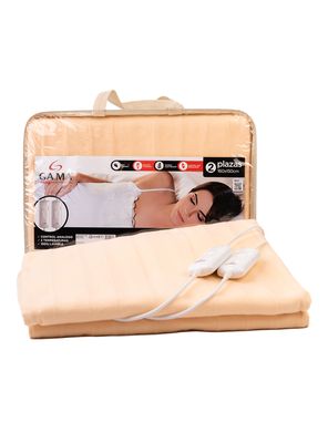 Imagen 2 del producto Calientacama 2 Plazas 160x150 cm