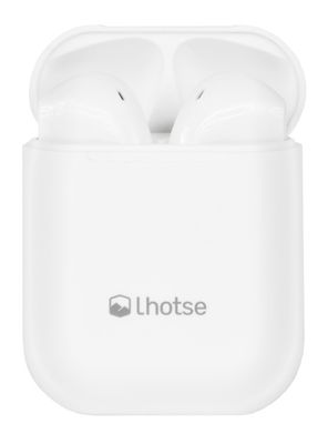 Lhotse Audífonos Bluetooth Inalámbrico Rm12 Blanco