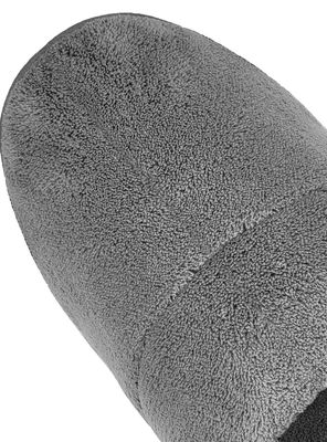 Imagen 2 del producto Pantufla Poliéster Unicolor Gray