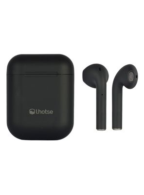 Imagen 2 del producto Audífonos Bluetooth Inalámbrico RM12 Negro