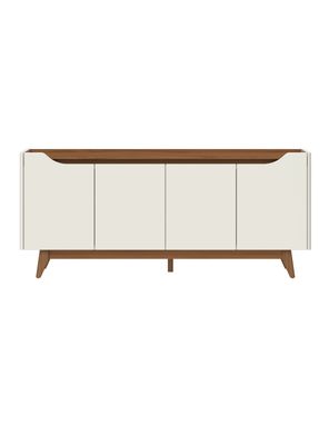 Buffet Pulse 1.8 Off White Canela