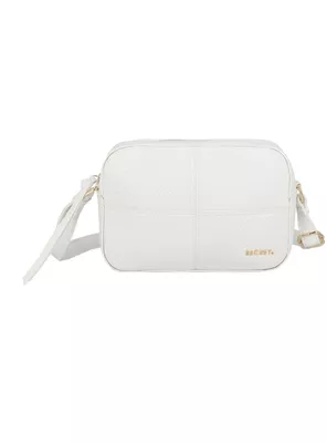 Bandolera Hungria Blanco