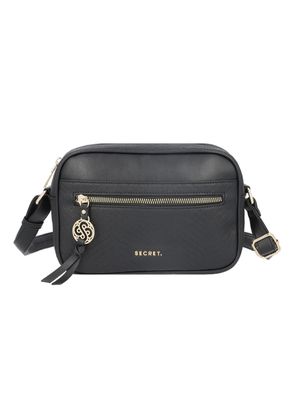 Bandolera Melborune Negro