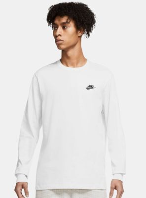 Polera Long Sleeve T-Shirt Sportwear Club