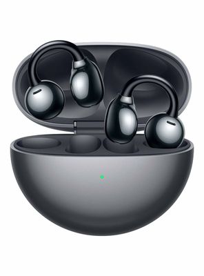 Audífonos Bluetooth FreeClip Negro