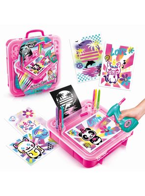 Imagen 2 del producto Super Maleta Airbrush