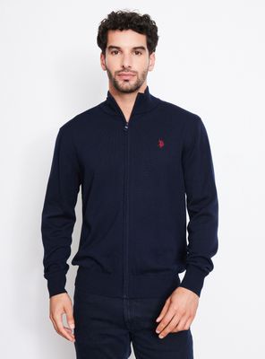 Sweater Full Zipper