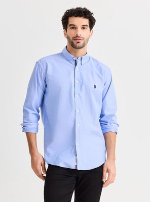 Camisa Básica Oxford Us Polo