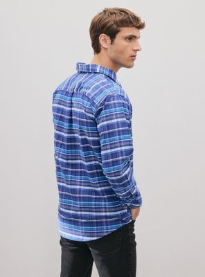 Imagen 2 del producto Camisa Oxford Checks