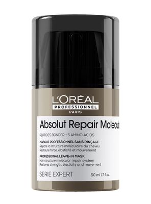 Leave-In Reparación Molecular Absolut Repair Molecular 50ml L'Oréal Professionnel