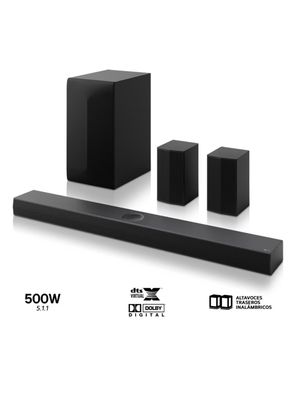 Imagen 2 del producto Soundbar S60TR 440W 5.1 Canales