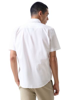 Imagen 2 del producto Camisa Manga Corta Unicolor