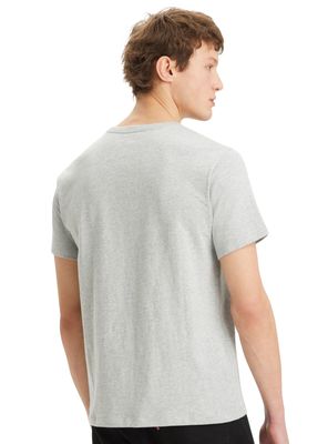 Imagen 2 del producto Polera Manga Corta Cuello Redondo Básica