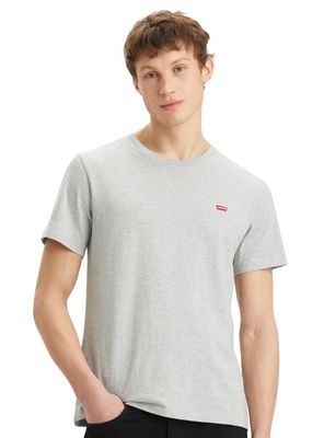 Polera Manga Corta Cuello Redondo Básica