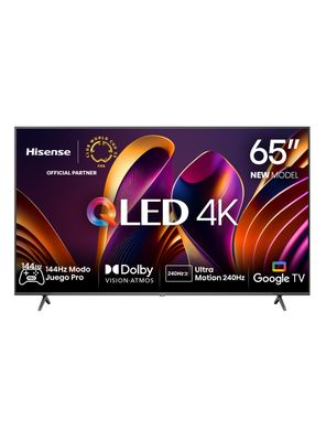 QLED Gamer Smart TV 65"" 4K UHD Q7N Google TV