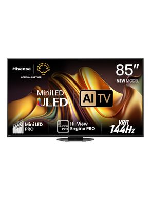 Mini LED 85"" U8N 4K Google TV
