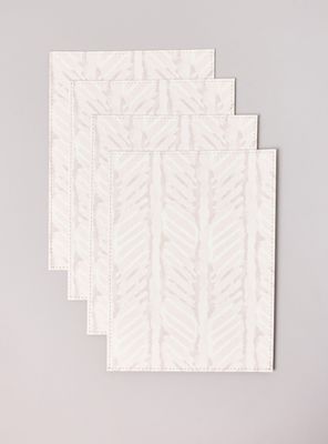 Set 4 Individuales Tie Dye 42x32 cm