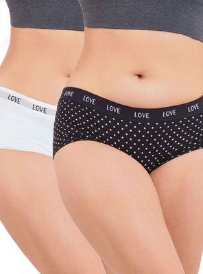 Pack 2 Pantaleta 9612001