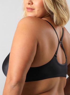 Imagen 2 del producto Sostén Broche Delantero Microfibra