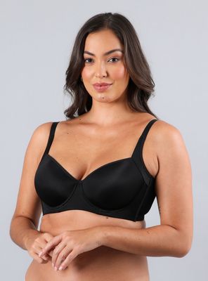 Sostén Spacer Lateral Alto Doble