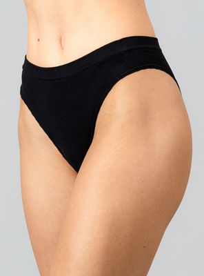 Pack 2 Hikini Seamless Rib