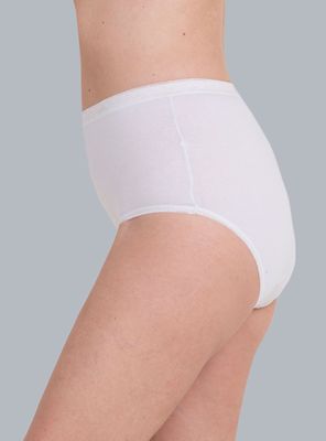 Imagen 2 del producto Pack 6 Calzón Alto Algodón Gift Box 5V2