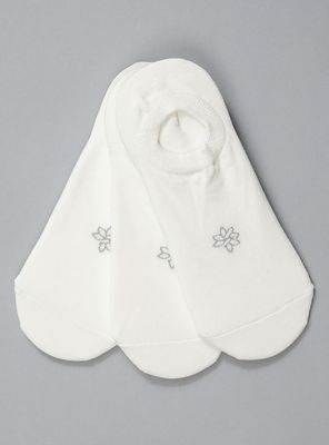 Pack 3 Calcetín Invisible