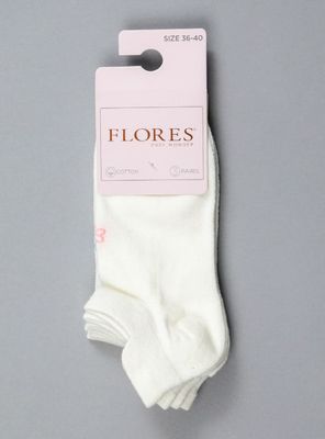 Imagen 2 del producto Pack 3 Calcetín Corto