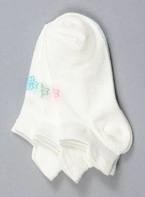 Pack 3 Calcetín Corto