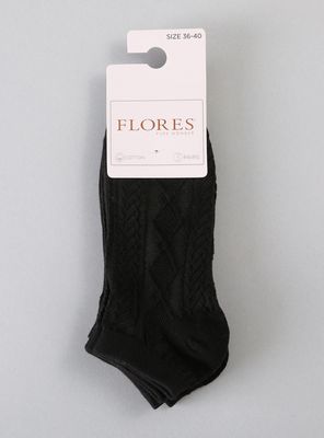 Imagen 2 del producto Pack 3 Calcetín Corto Textura