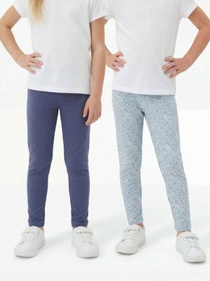 Calza Bipack Lisa y Estampada