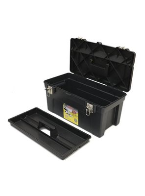 Imagen 2 del producto Caja San Bernardo Herramientas Broches 28 cm