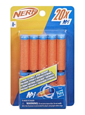 Lanzador de Dardos Series 20 Unidades N1