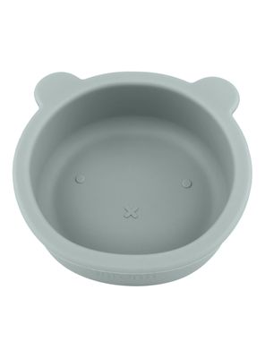 Bowl de Silicona Azul